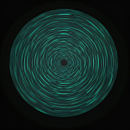 Audience member immersed in a local concert